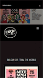 Mobile Screenshot of bolgia.it