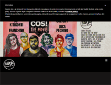 Tablet Screenshot of bolgia.it