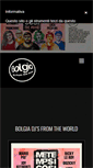 Mobile Screenshot of bolgia.info